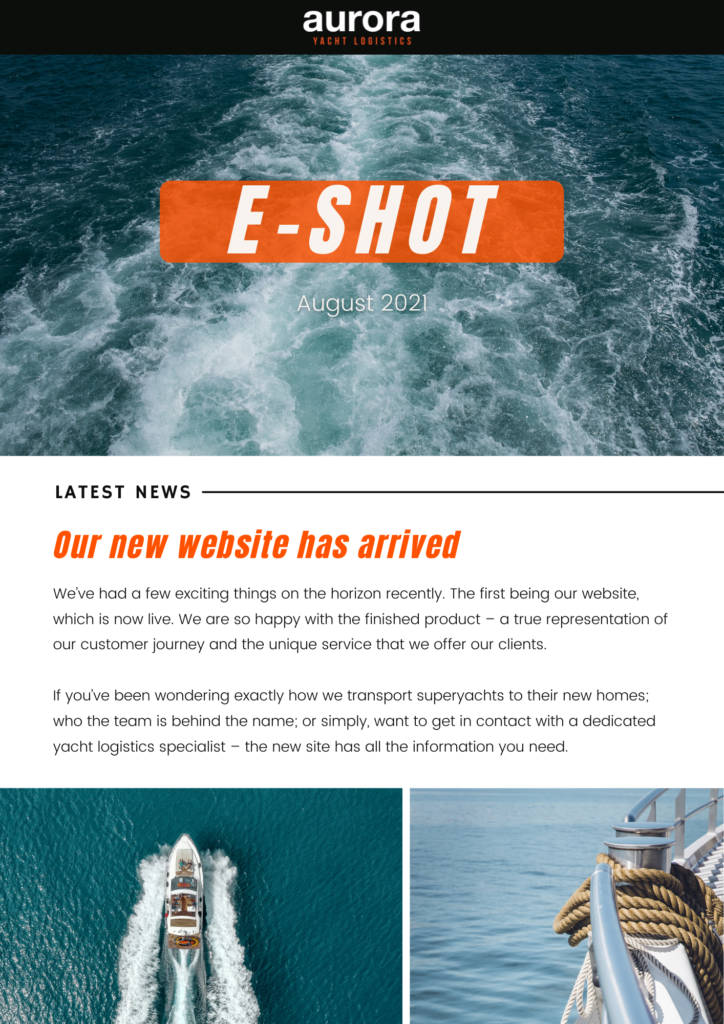 August E-SHOT