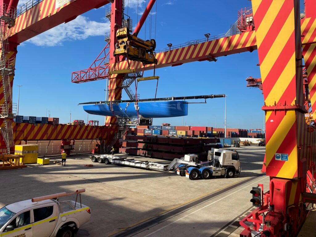 A short stay Down Under A short stay Down Under