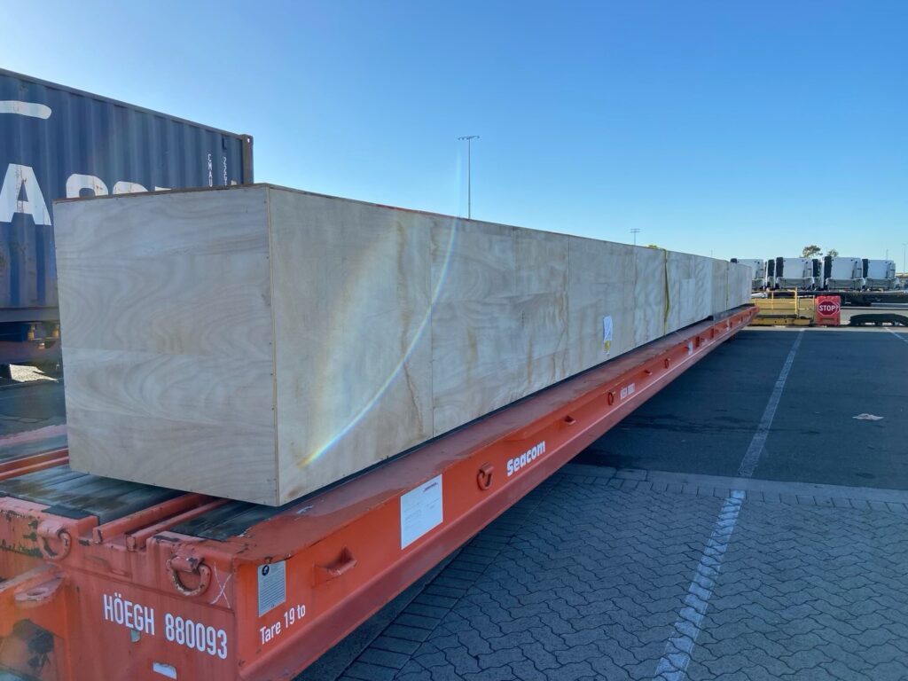 More than yacht transport: Aurora also ships masts, spare parts, and can assist with all your customs clearance needs More than yacht transport: Aurora also ships masts, spare parts, and can assist with all your customs clearance needs