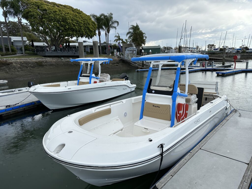 Brand-new Bayliners for the Bay! Freedom Boat Club welcomes new additions to their fleet. Brand-new Bayliners for the Bay! Freedom Boat Club welcomes new additions to their fleet.